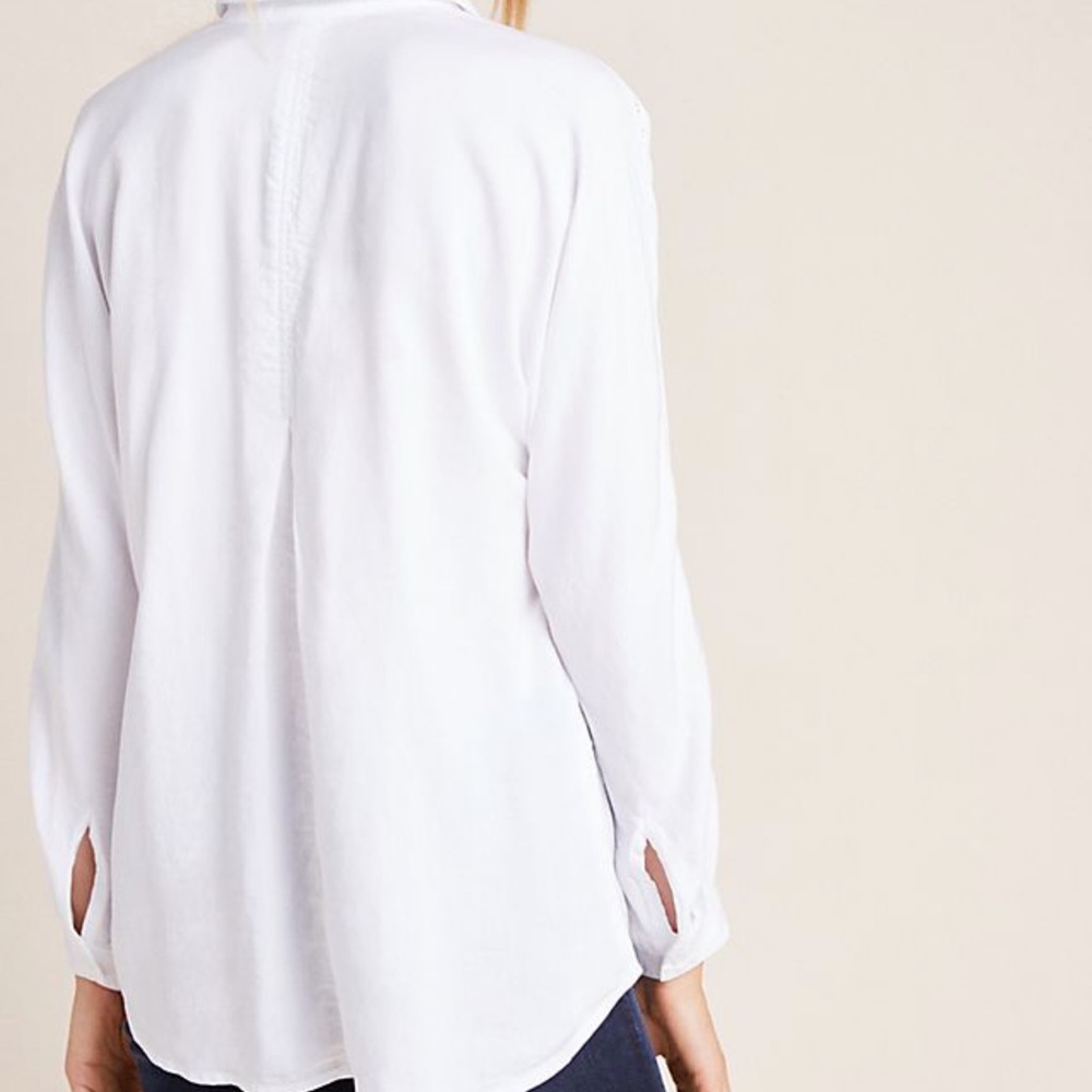 Cloth & Stone Landry Blouse Size small - Picture 3 of 7